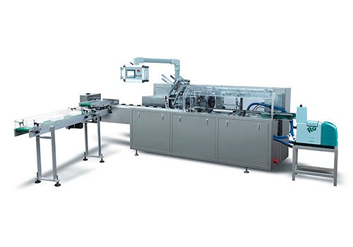 YL-40 Pouch Cartoning Machine