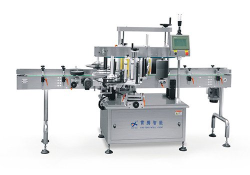 XT-3510 Double Side Labeling Machine