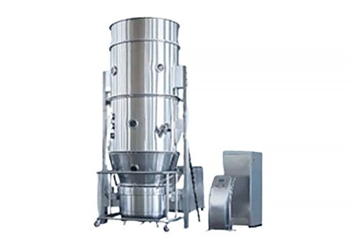 FL Series Fluid Bed Granulator