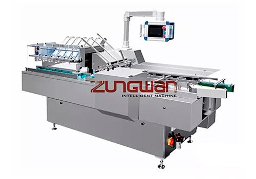ZHJ-100 Automatic Cartoning Machine