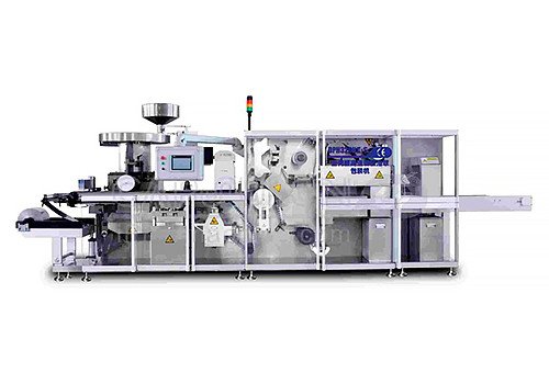Full Servo High-Speed Roller Blister Packaging Machine DPH320HⅡ