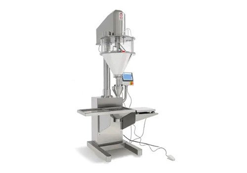 Semi-Automatic Powder Filling Machine CGF-B2S