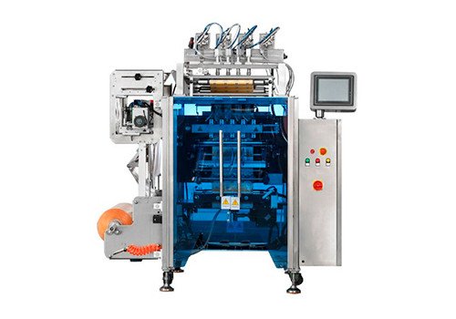 WP-DS series Liquid Multilane Packing Machine