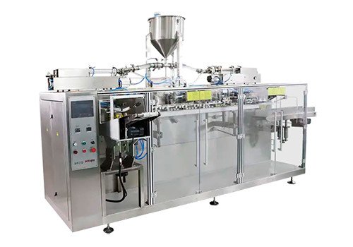 BHP-280D Horizontal Duplex Premade Pouch Packing Machine