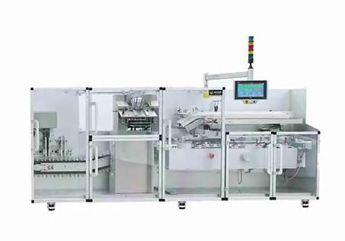 High-speed continuous cartoning machine BCWZ300-04