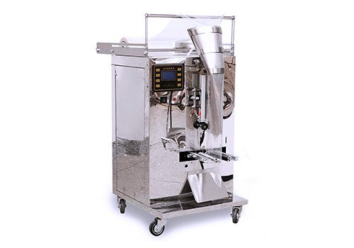 LK-300LM Juice pouch packing machine