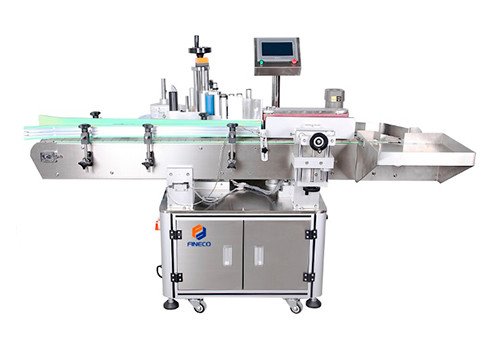 FK803 Automatic Rotary Round Bottle Labeling Machine