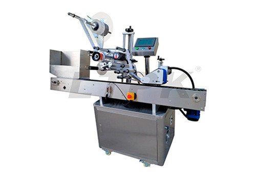 LTPK LT-330 Automatic Horizontal Round Bottle Labeling Machine