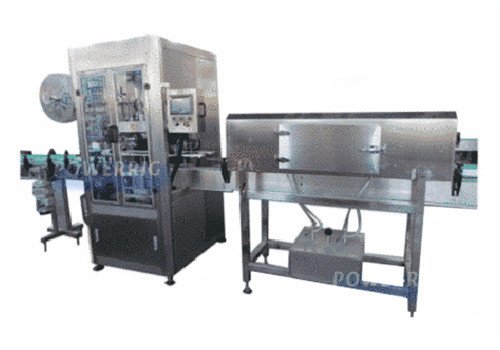 Shrink Sleeve Label Machine