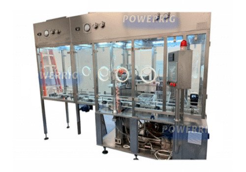 Prefilled Syringe Filling Machine