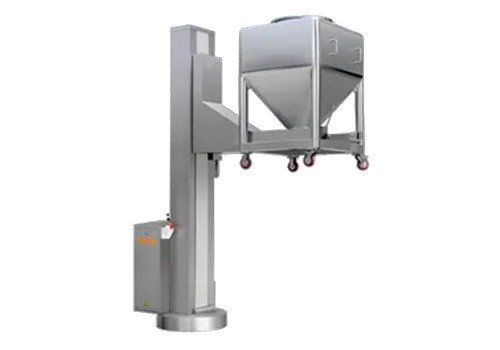 JT Series Lifting Charging Machine