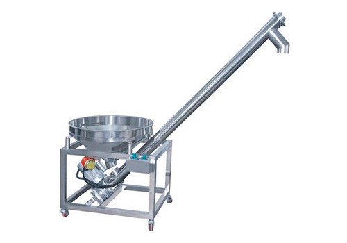 Hopper Volume Powder Screw Feeder