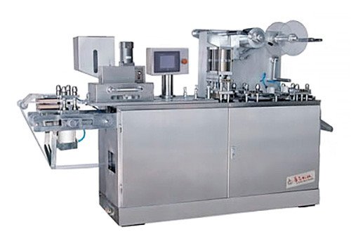 DPP Aluminum Plastic Blister Packing Machine