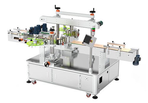 DLM-A & DLM-ALS204 Jars Two Sides Labeler