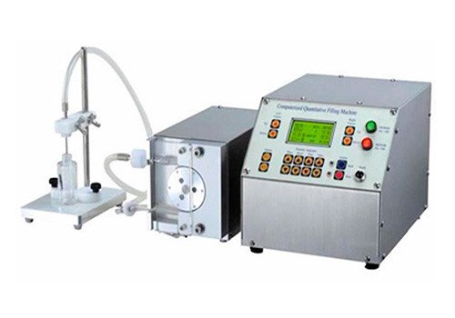 CLQ-20 Computerized Loquids Quantitative Filling Machine
