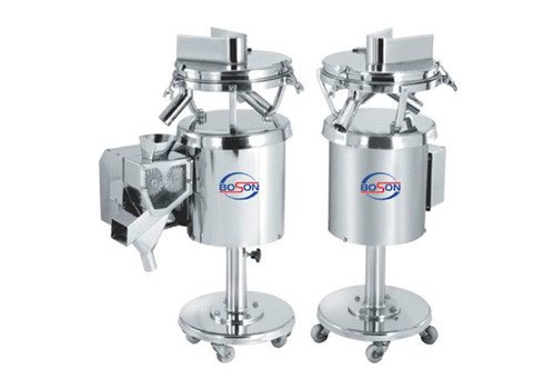 MMDB-300 De-burring and De-dusting