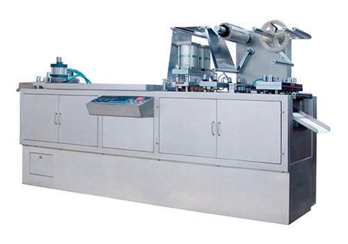 DPB-320 High Quality Blister Packing Machine