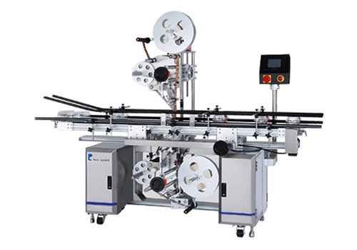 PRO-225D Clamshell Labeling Machine 