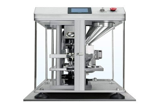 Таблетпресс C&C600 с одним пуансоном