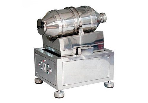 2D-смесители серии SF