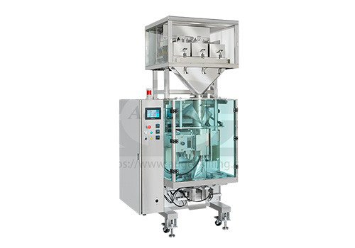 Автоматическая машина для формирования и упаковки пакетов TS-2435W