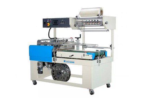 AS Series L-Type Sealing Packing Machine