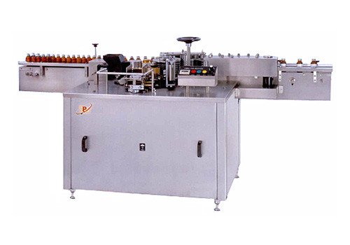 SHL - 150 Automatic High-Speed Sticker Labelling Machine