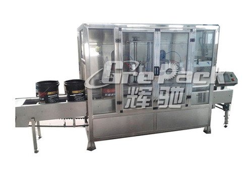 Автоматическая весовая фасовочная машина GPW-1/2/3/4/6