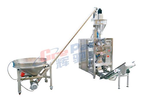 HC-V520 Vertical Packaging Machine
