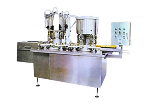 SD-YGF-98 Oral Liquid Filling Sealing Machine