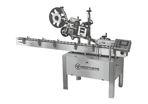 Sticker Labelling Machines LABELSTIK-120H