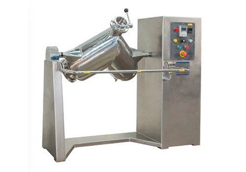 DCM-series Tumbling Type Mixers