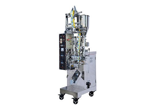 JS-10 Automatic Quantitative Powder & Granule Filling & Packaging Machine (Mechanical Type)
