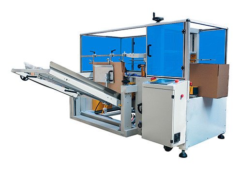 GPK-40D Automatic Cardboard Box Opener