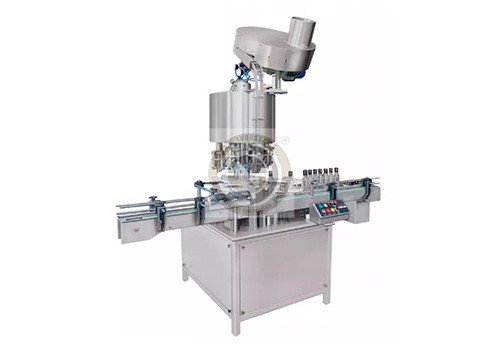 WINOCAPTIC -120 Automatic Wine Stelvin Cap Capping Machine