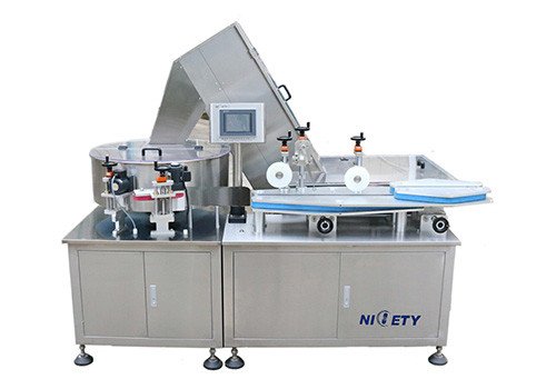 LP-2 High Speed Multi-Function Bottle Unscrambler