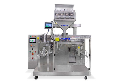 LD-160L Automatic Granules Horizontal Premade Pouch Packing Machine
