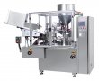 Automatic Aluminum Tube Filling and Sealing Machine
