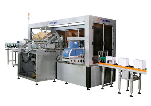 MWP Series Carton Packer