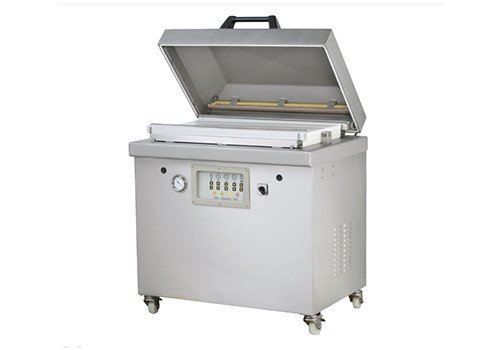 Single Chamber Vacuum Packaging Machine J-V006W 