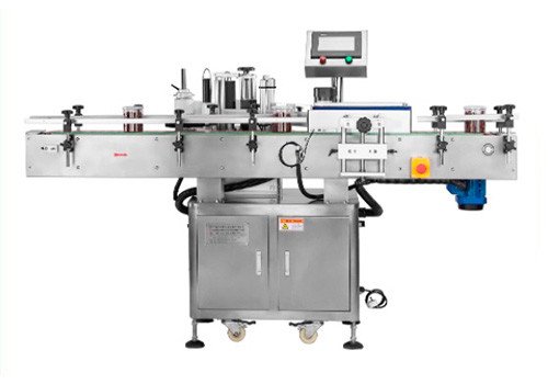 UT0ATB1 Can Labeling Machine for Round Bottle/Round Can
