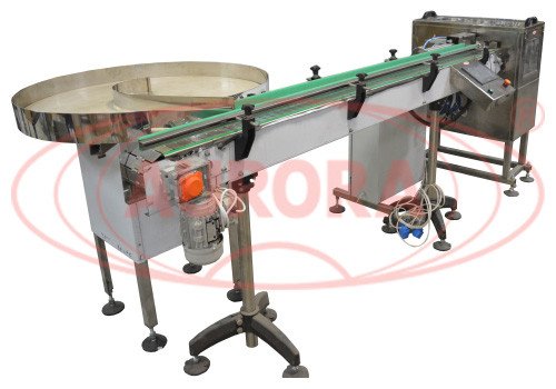 Линия мойки, розлива, укупорки и этикетировки спиртовых настоек "Мастер"