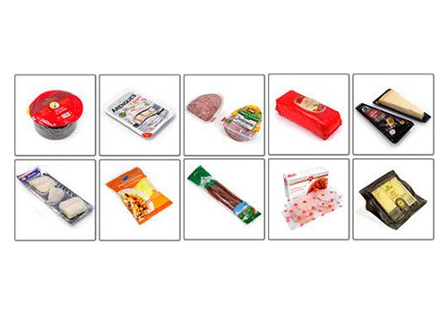 Automatic Flow Packing Machine SGM-250 / 350 / 450 