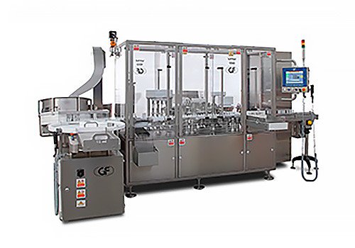 Ophtalmic Filling Machine OFM