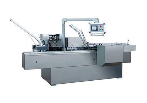 Sachet Cartoning Machine