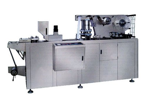 DPP-160E Flat-plate Automatic Blister Packing Machine