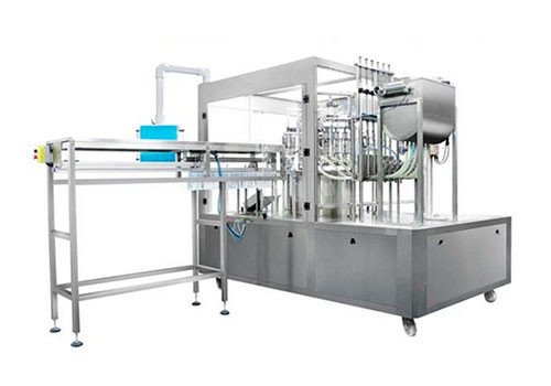 OC-FA6 Suction Nozzle Bag Filling Machine