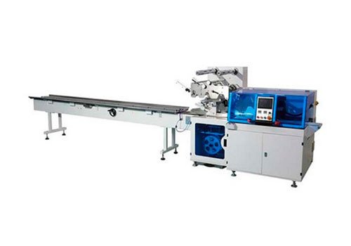 Automatic Single Fully Sealed Packaging Machine ZF-Z240/260