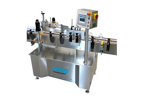 Aesus – Eco Wrap Labeller