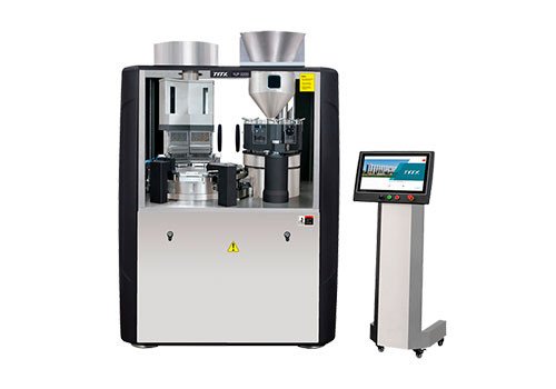 NJP-3200D Automatic Hard Capsule Filling Machine